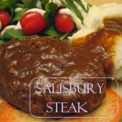 Salisbury Steak Recipe - Daily DIY Life (dailydiylife.com)