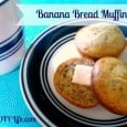 Our Favorite Banana Bread Muffins