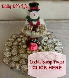 Building Traditions: Host a Christmas Cookie Swap