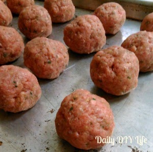 Quick & Easy: Meatball Casserole Daily DIY Life (dailydiylife.com)