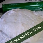 Home Made Pizza Dough - Daily DIY Life (dailydiylife.com)