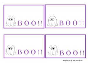 You've Been Boo'd! Fun Halloween Neighbor Gift! Daily DIY Life.com