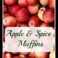 Apple Spice Muffin Recipe! Daily DIY Life.com