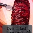 Oven Baked Barbecue Ribs : Daily DIY Life.com