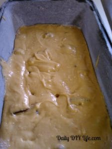 Reese's Peanut Butter Pound Cake - Daily DIY Life.com