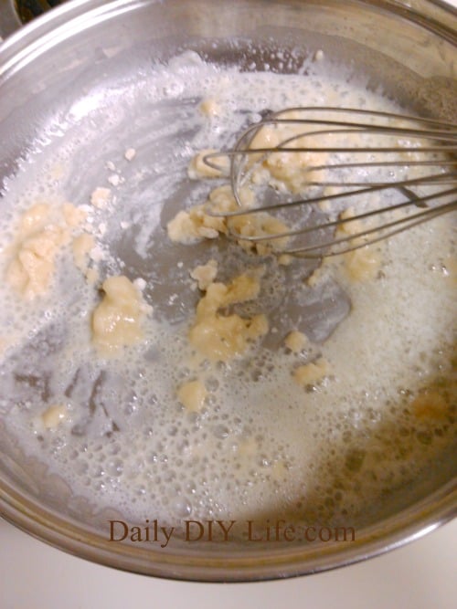 Homemade Condensed Cream of Chicken Soup Recipe! | DailyDIYLife.