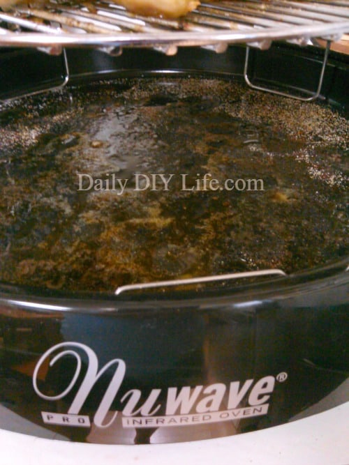 How to Cook Juicy Chicken in a NuWave Oven | DailyDIYLife.com