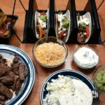 Busy Weeknight Beef Fajitas Recipe! An easy dinner recipe for the perfect something different in the middle of the week. | DailyDIYLife.com