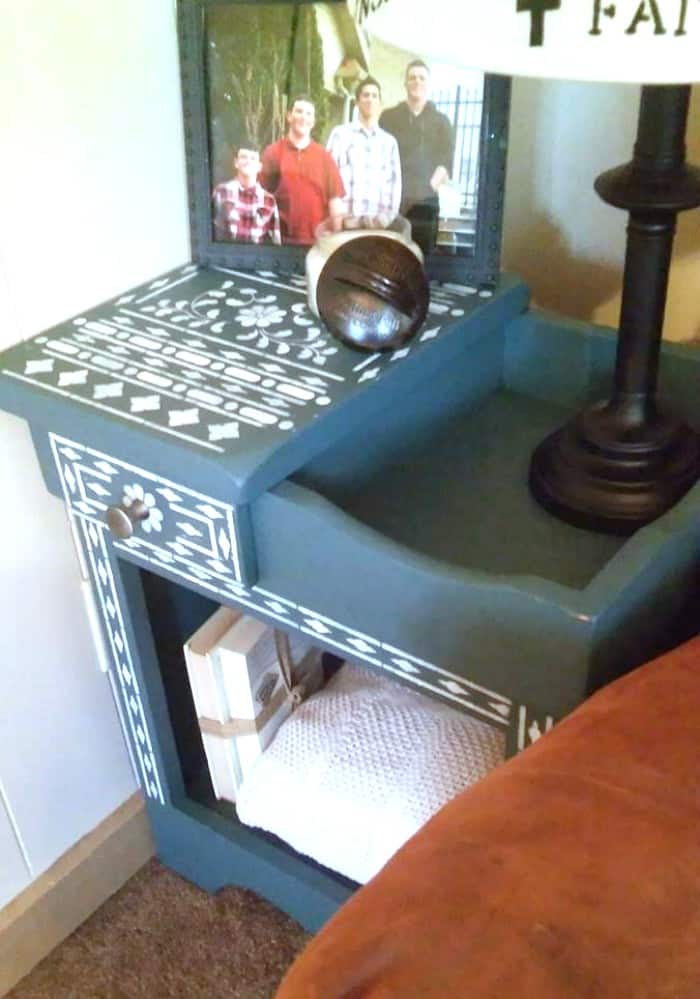 Let's face it, furniture does go out of style. Don't just replace it. Let us show you how to easily update old furniture with Cutting Edge stencils. 