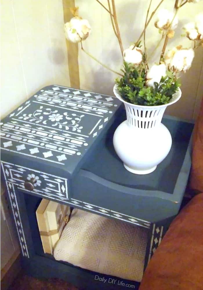 Let's face it, furniture does go out of style. Don't just replace it. Let us show you how to easily update old furniture with Cutting Edge stencils. 