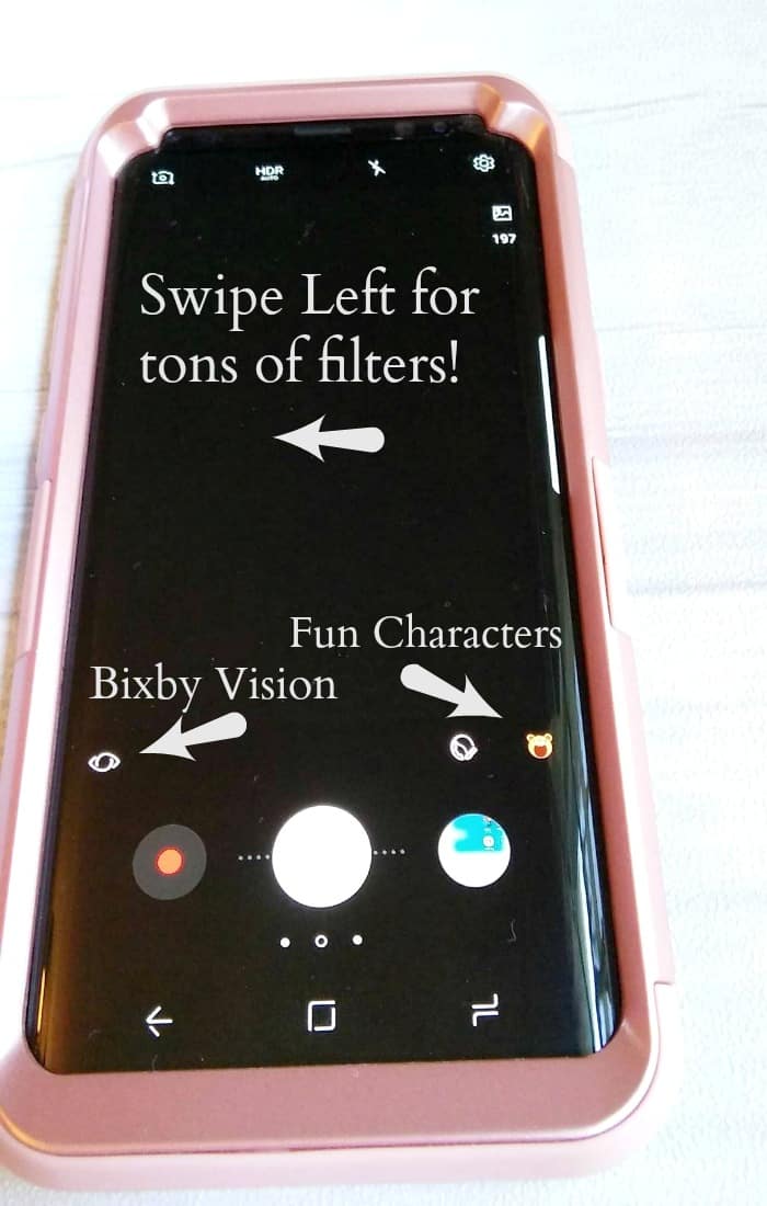 Unlocked Samsung Galaxy GS8 and GS8 plus only available at Walmart.com. Use on your favorite carrier, customize with your favorite apps, widgets, and themes to give your new GS8 your own personal touch! Here are our Top 10 features for busy moms! #ad #SamsungUnlocked #cbias