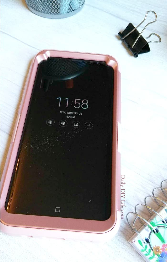 Unlocked Samsung Galaxy GS8 and GS8 plus only available at Walmart.com. Use on your favorite carrier, customize with your favorite apps, widgets, and themes to give your new GS8 your own personal touch! Here are our Top 10 features for busy moms! #ad #SamsungUnlocked #cbias