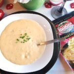 The winter months can make it tough to get out for a romantic date night. That is why we like to have our date night right at home. With a little help from Idahoan Steakhouse Soups, a Romantic Date Night In doesn't have to be complicated. #Ad #IdahoanSoups