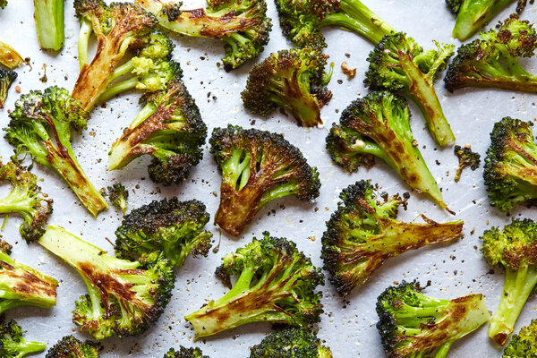 air fryer frozen broccoli