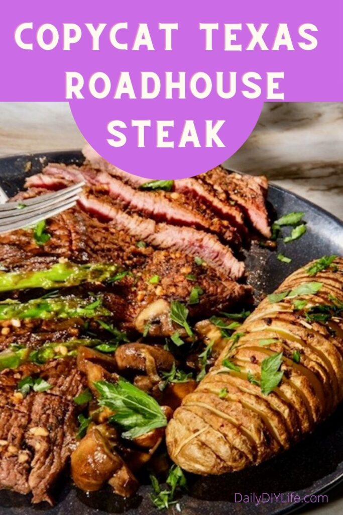 copycat texas roadhouse steak image