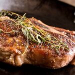 air fryer rib eye steak recipe