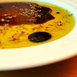 Balsamic Vinegar and Olive Oil Bread Dip