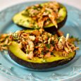 mexi-chicken avocado - last minute dinner ideas