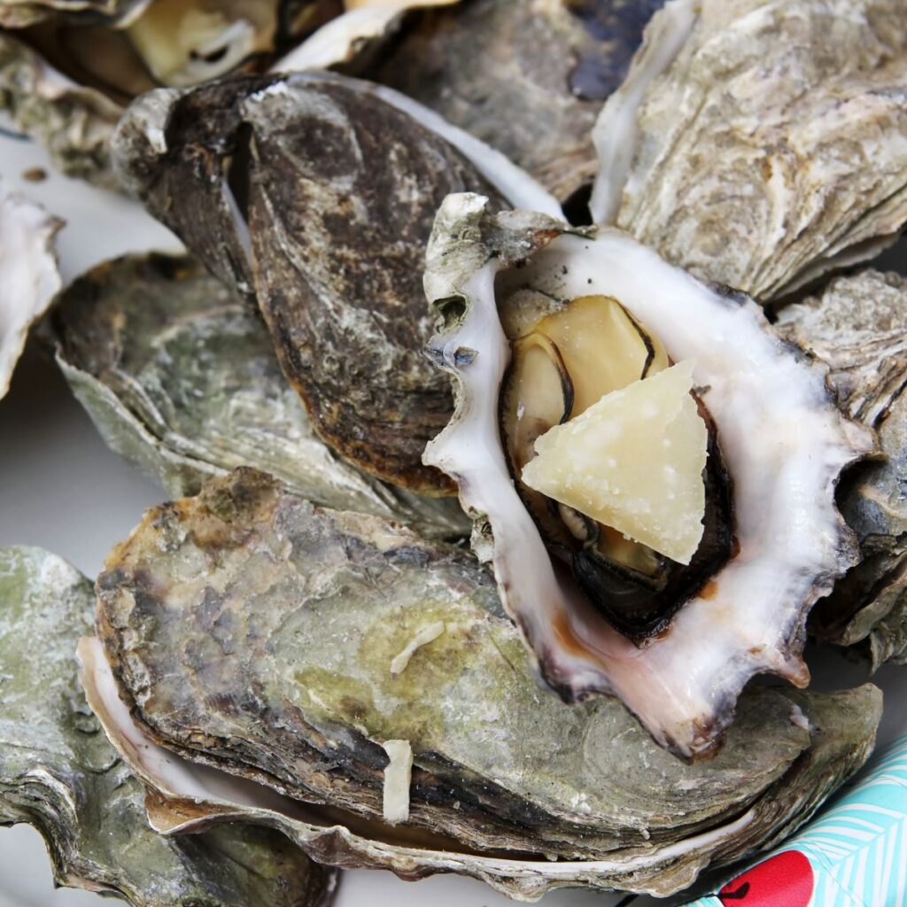 irish oysters - irish side dishes