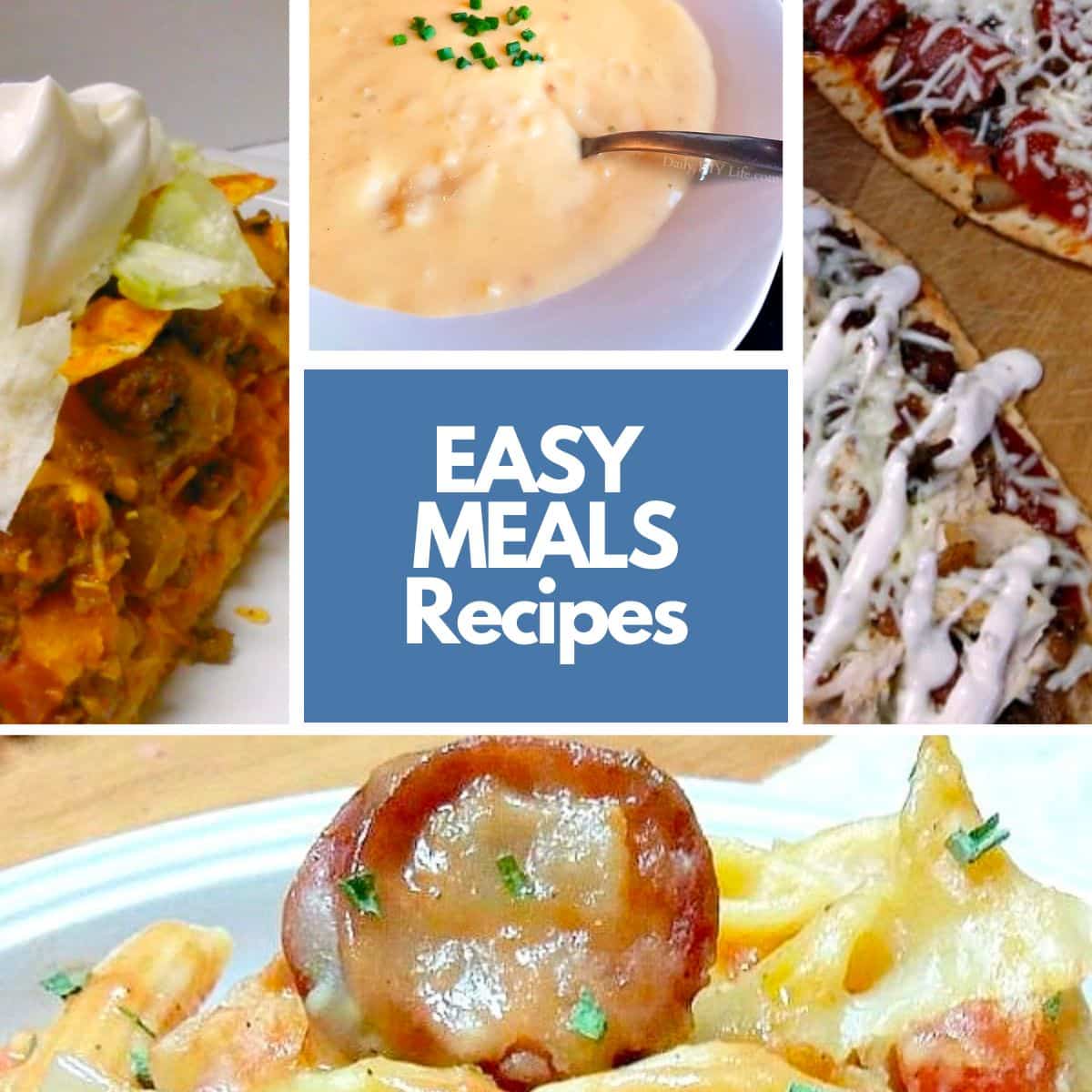 Top Easy Meal Recipes