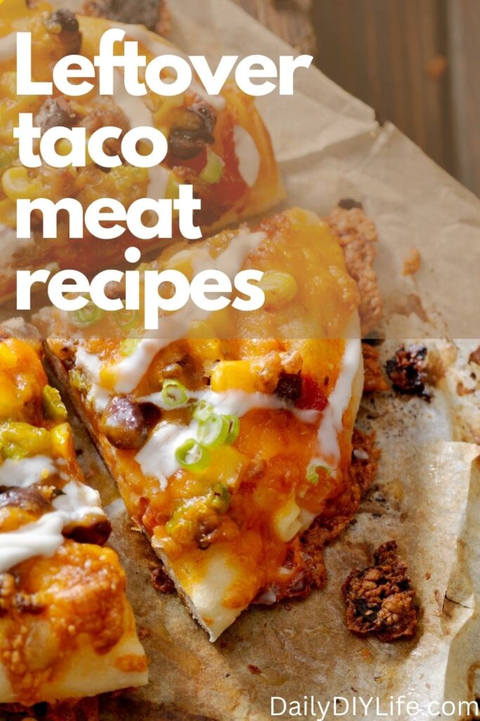 leftover-taco-meat-recipes-pinterest-pin