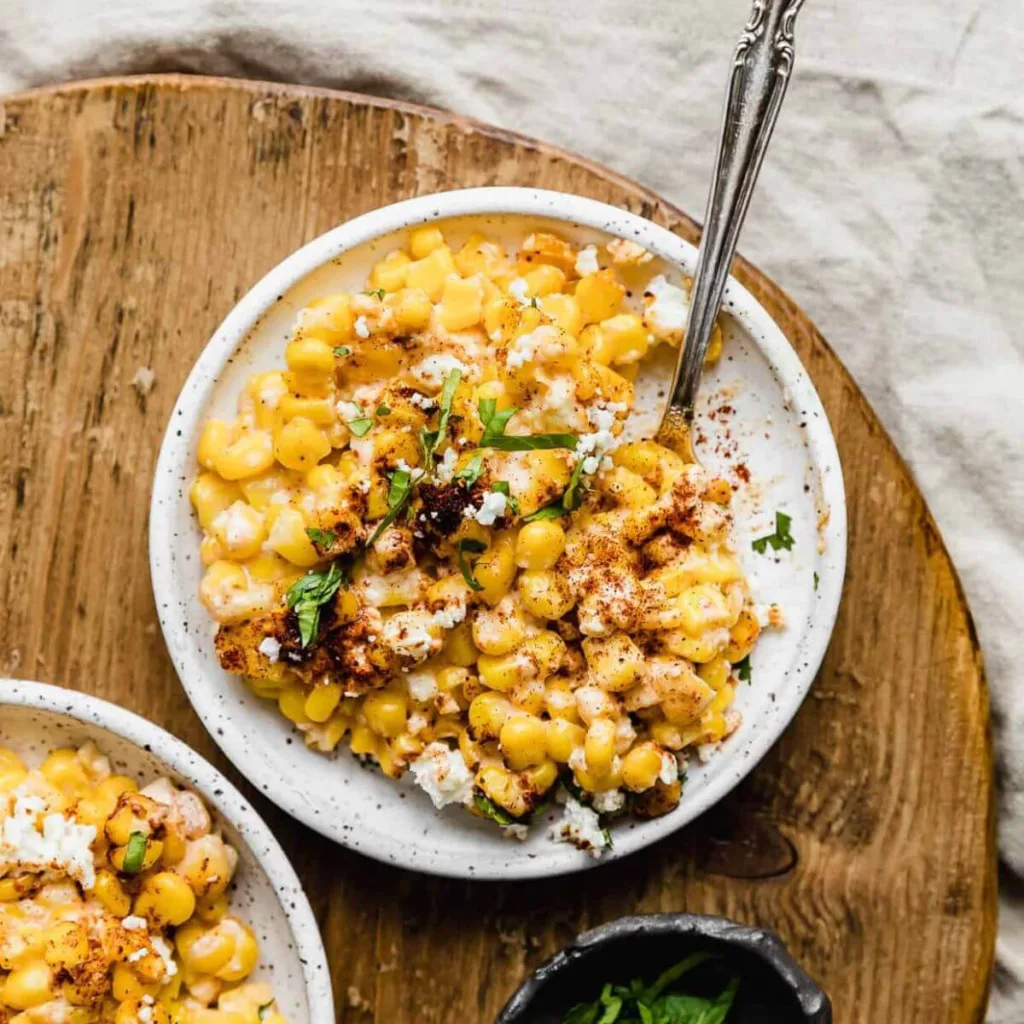mexican-street-corn-on-white-plate