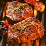 How to grill a steak perfectly