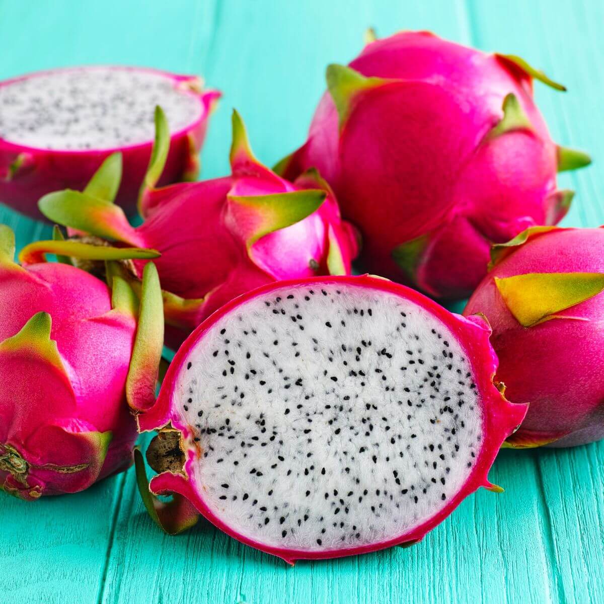 What Does Dragon Fruit Taste Like 