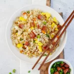 spam fried rice