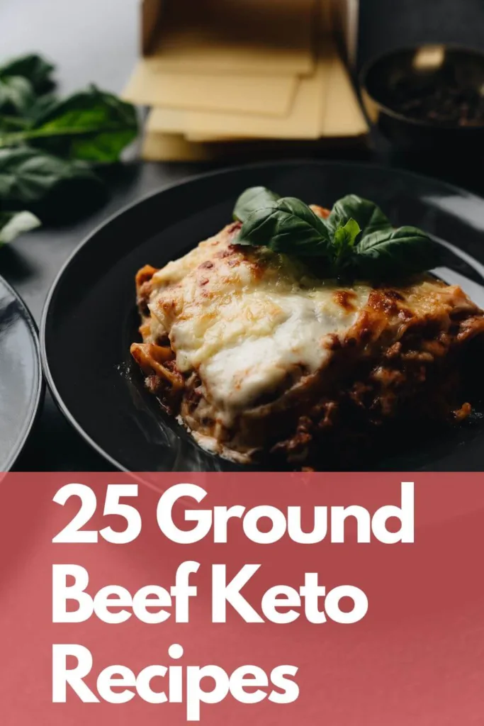 ground beef keto recipes - -pinterest recipes
