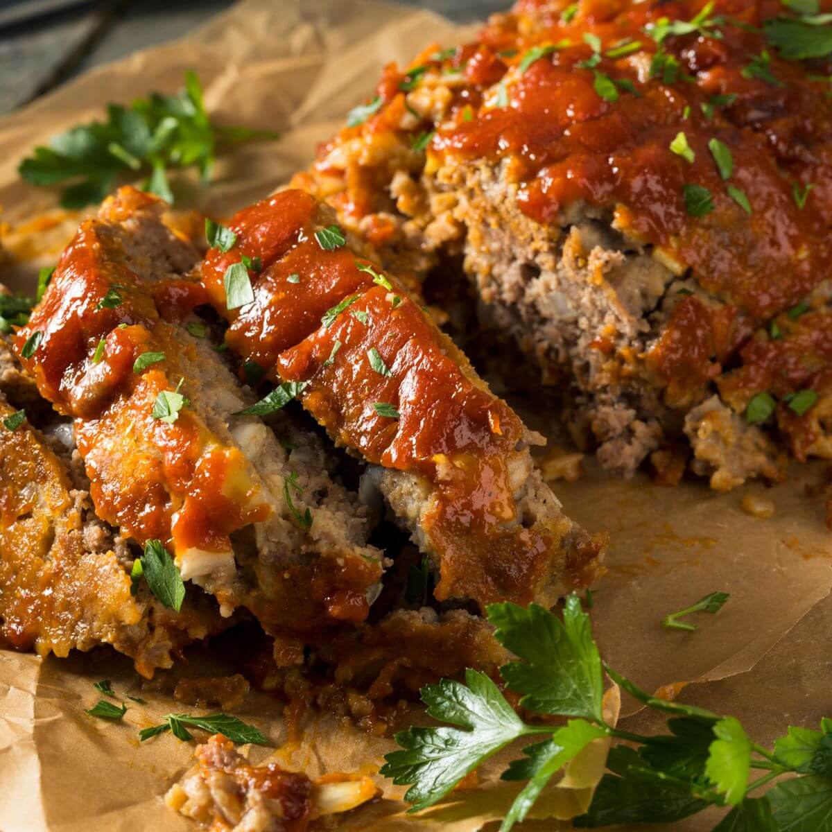 meatloaf keto recipe with ground beef