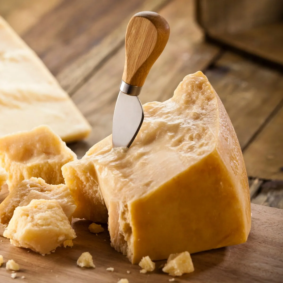 14 Substitutes For Parmesan Cheese