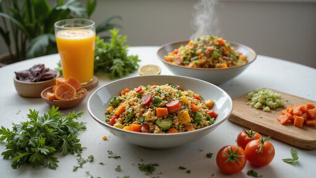 20 Healthy Meals You Can Make in Under 30 Minutes (Number 5 Will Surprise You!)